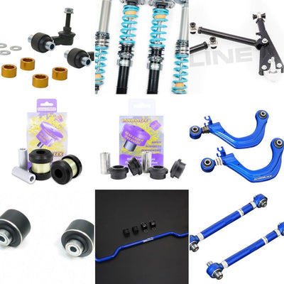 Nitron Race Package - Golf MK7 GTI Cupra 5F - ST6