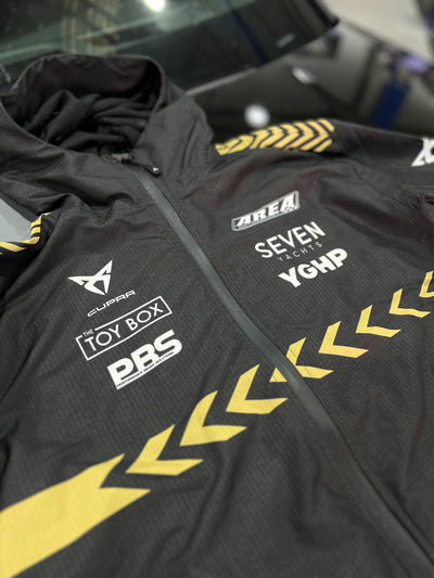 TCR Teamwear Rain Jacket