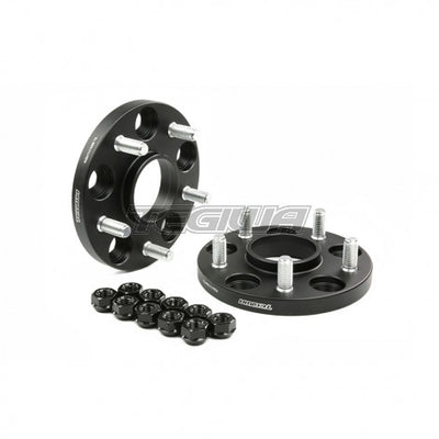 Tegiwa 15mm Hubcentric Bolt on Wheel Spacers 5x114 Honda