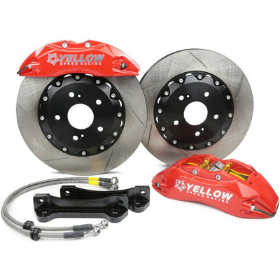 Yellowspeed Golf MK7 MK8 Cupra 5F 6 Pot 356mm Brake Kit