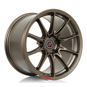 2 Forge ZF8 18x9 ET45 5x112 Colour Option Bronze, Black, Silver