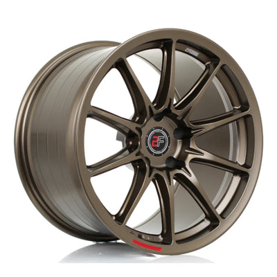 2 Forge ZF8 18x9 ET45 5x112 Colour Option Bronze, Black, Silver