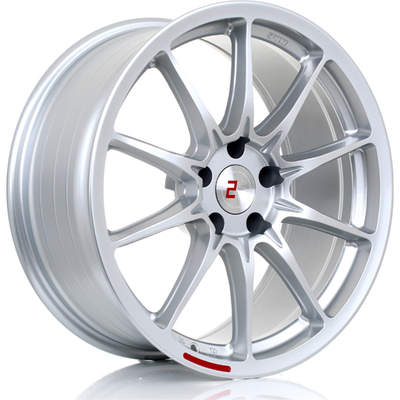 2 Forge ZF8 18x9 ET45 5x112 Colour Option Bronze, Black, Silver