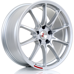 2 Forge ZF8 18x10 ET36 5x112 Colour Option Bronze, Black, Silver