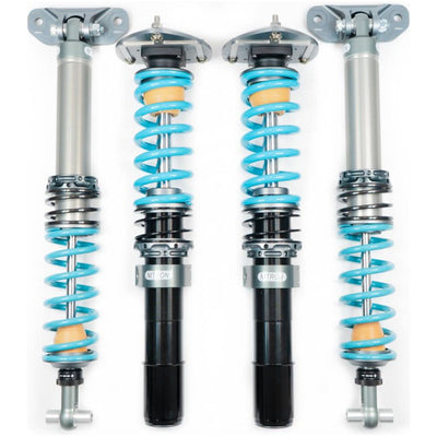 Nitron NTR1 Coilover kit - Area MS Track Spec Golf MK7 Cupra 5F