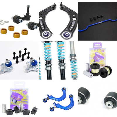 Nitron Track Package - Golf MK7 GTI Cupra 5F - ST5