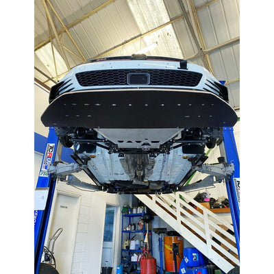 Golf MK7 GTI and R Chassis Mounted Splitter BOARD ONLY