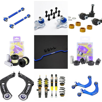 YSR Track Package - MQB Golf MK7 GTI Cupra 5F - ST3