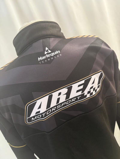 TCR Teamwear Hybrid Midlayer