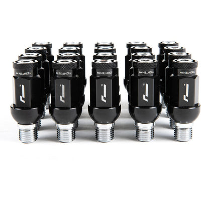 Racingline Wheel Stud and Nut Kit M14 x 1.5 Tapered Seat