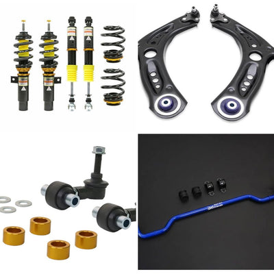 YSR Track Package Basic - Golf MK7 GTI Cupra 5F - ST1