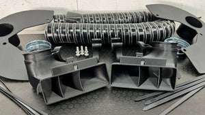 Area Motorsport MQB Brake Duct Kit - Golf / Cupra / Audi / Skoda