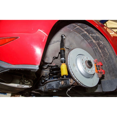 YSR Coilover Kit Area MS Track Spec - Golf MK7 MK8 Cupra 5F