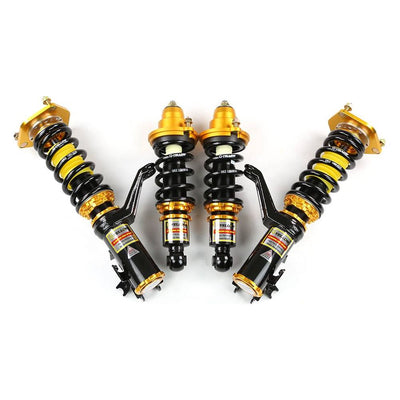 Yellow Speed Coilovers - Area TRACK Spec EP3 Civic Type R