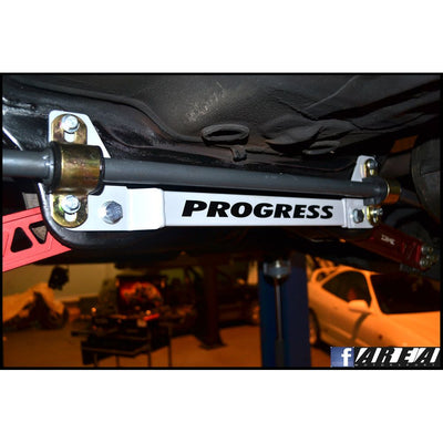 Progress 24mm Rear Anti Roll Bar Full Kit Civic Type R EP3 DC5