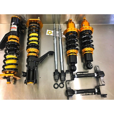 Area Motorsport DC5 EP3 Entry Track Package ST1