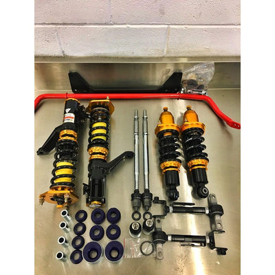 Area Motorsport DC5 EP3 Type R Track Package - ST2