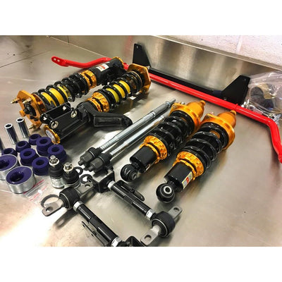 Area Motorsport DC5 EP3 Type R Track Package - ST2