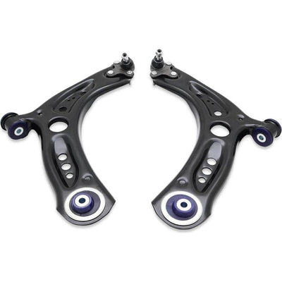 SuperPro Caster Increase Front Arms Complete Ready to Fit MQB