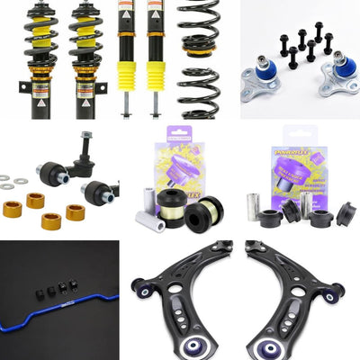 YSR Track Package - MQB Golf MK7 GTI Cupra 5F - ST2