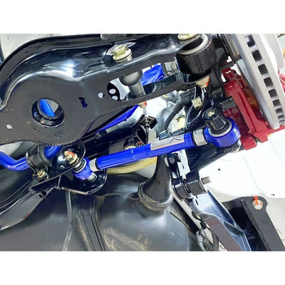 Hardrace Rear Adjustable Toe Arms Spherical - Golf MK7 Cupra 5F