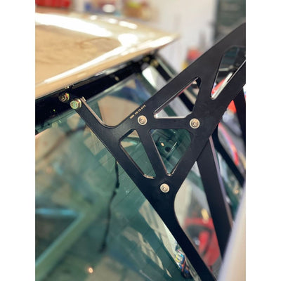 Golf MK7 GTI Motorsport Rear Spoiler Kit