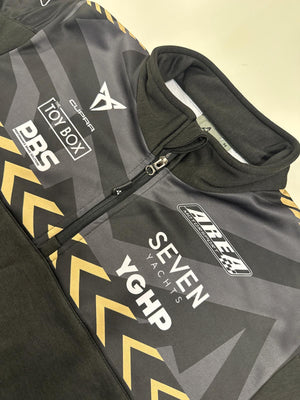 TCR Teamwear Hybrid Midlayer