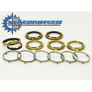 MFactory Honda Carbon Synchro Kit EP3 FN2 DC5 Type R