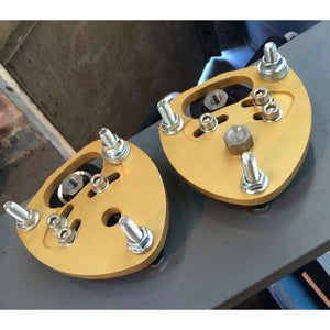 Caster Top Mounts EP3 Civic Type R DC5 Type R