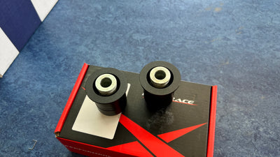 Hardrace Spherical Front Lower Arm Bush Set - MQB GOLF CUPRA