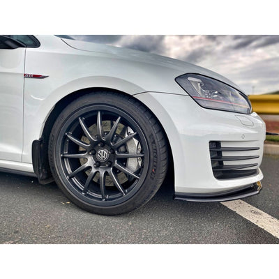 Yellowspeed Golf MK7 MK8 Cupra 5F 6 Pot 356mm Brake Kit