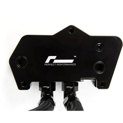 Racingline DQ250 Golf / Cupra Engine Oil Cooler Kit
