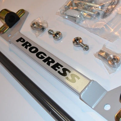 Progress 24mm Rear Anti Roll Bar Full Kit Civic Type R EP3 DC5