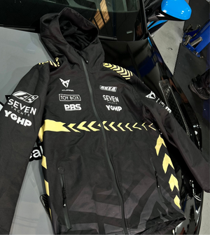 TCR Teamwear Rain Jacket