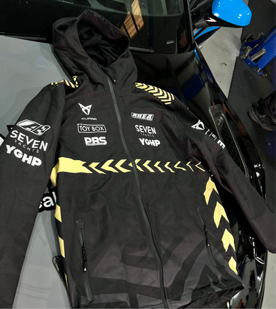 TCR Teamwear Rain Jacket