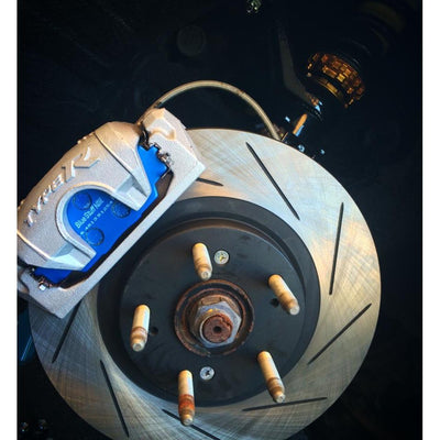 REAR RPB Racing Performance Brake Discs EP3 Type R