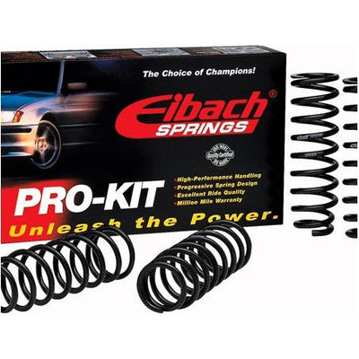 DC5 Integra Type R Eibach Pro Kit Lowering Springs
