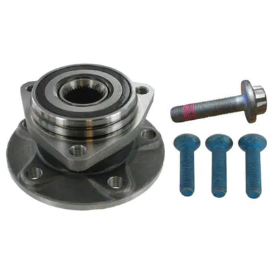 SKF Front Wheel Bearing Golf MK7 Cupra 5F VKBA 7011