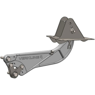 Verkline Spherical Adjustable Trailing Arms - Golf MK7 Cupra 5F