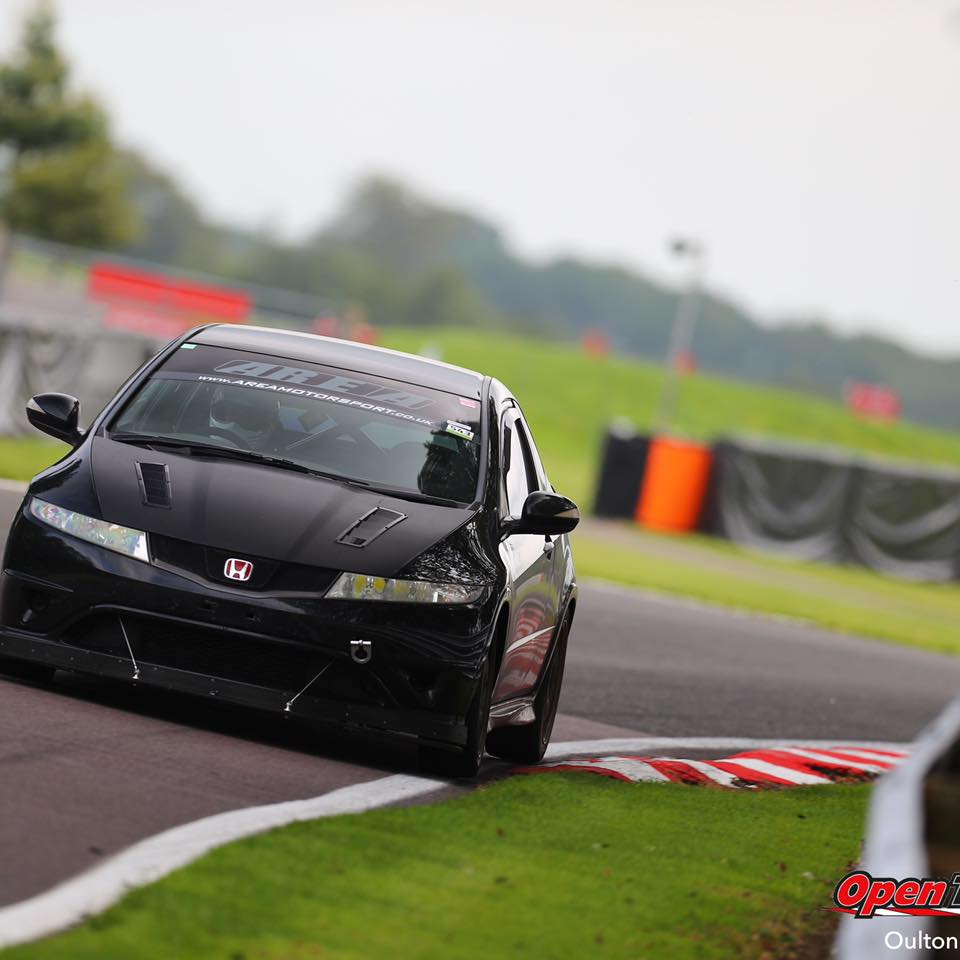 FN2 Civic Type R Area Track Package ST2 (ST1 + REAR ARB) - Area Motorsport