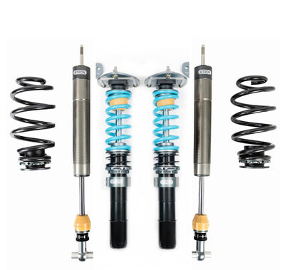 Nitron MQB Clubsport Coilover Kit - Golf 7/8 - Cupra - Audi - Skoda