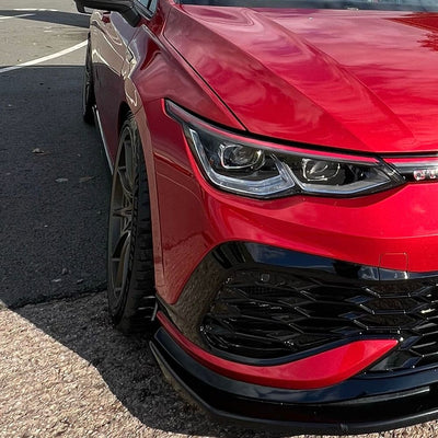 SRSTEC Golf MK8 Wide Front Wings