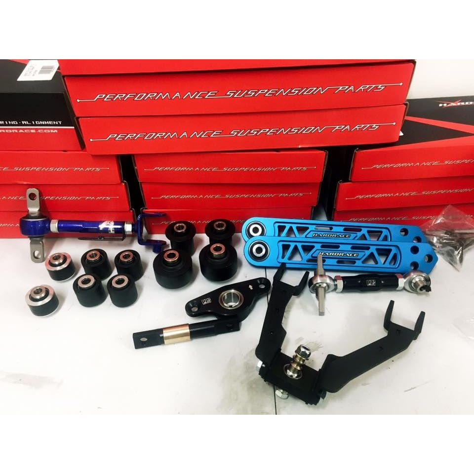 Spherical EP3 DC5 Complete Chassis Kit Type R - Area Motorsport