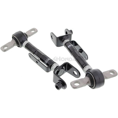 Tegiwa/Hardrace DC5 EP3 Rear Camber Arms Black