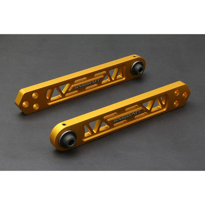 Hardrace Rear Lower Control Arms EP3 Civic Type R Gold