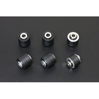 Hardrace Spherical Rear Upright Joints 6 PC - EP3/DC5 Type R