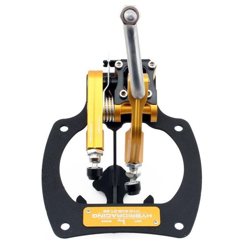 Hybrid Racing Short Shifter EP3 Civic Type R - Area Motorsport