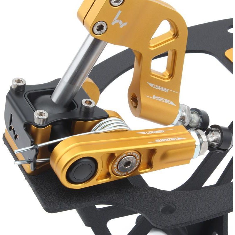 Hybrid Racing Short Shifter EP3 Civic Type R - Area Motorsport