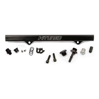 K-TUNED Direct Fit EP3 DC5 FN2 Fuel Rail EFI - Black