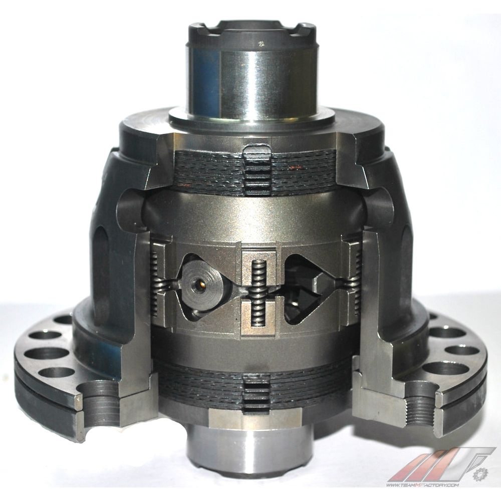 Spring Type Lsd MFactory LSD Plate Limited Slip Diff LSD EP3 DC5 FN2 Civic Type R ...